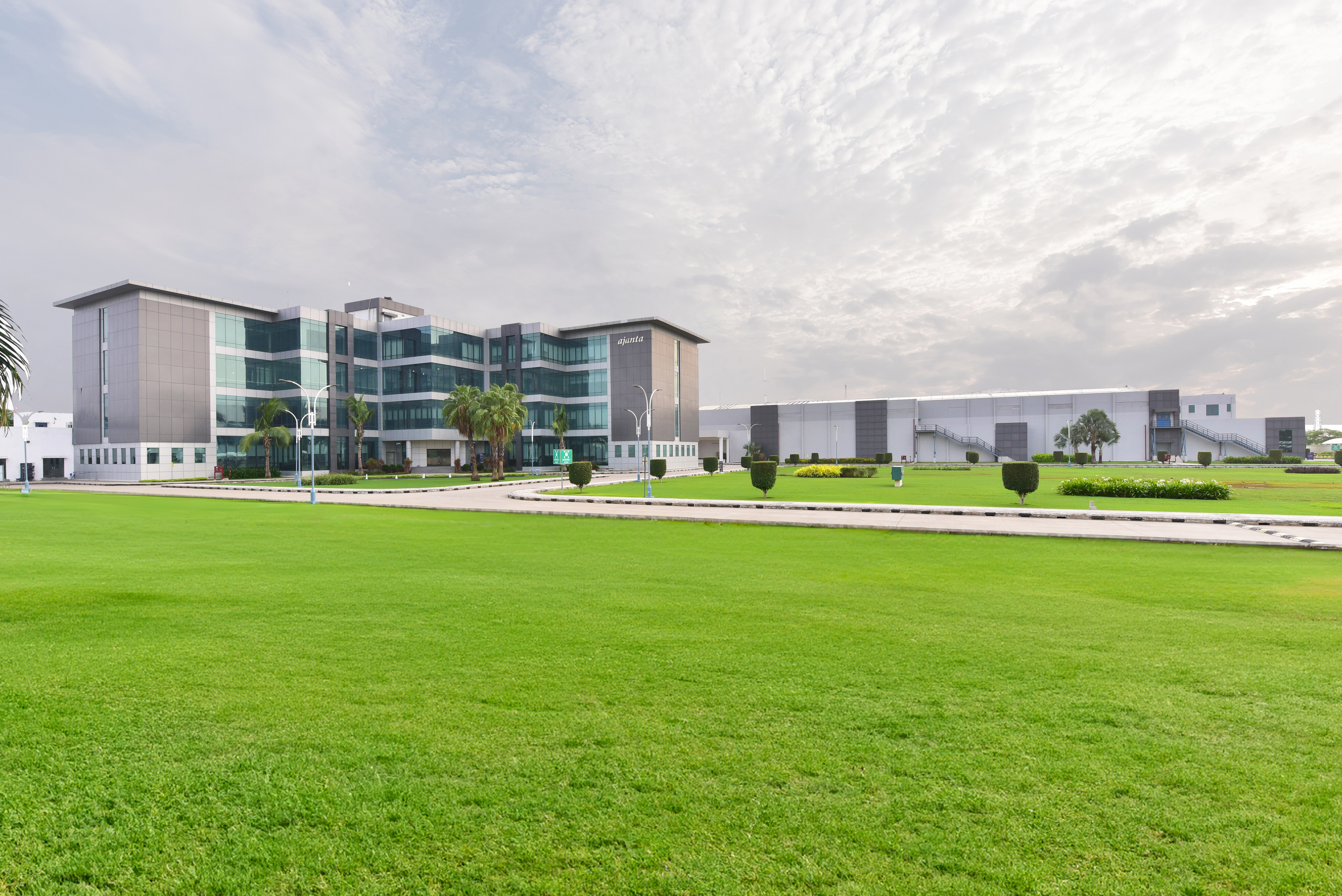 Ajanta Dahej Facility (1)